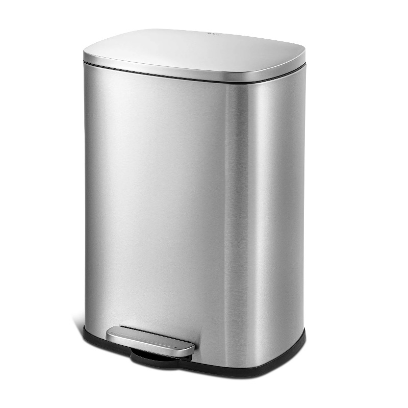 Commercial Kitchen Bin - Cestino per rifiuti con coperchio morbido