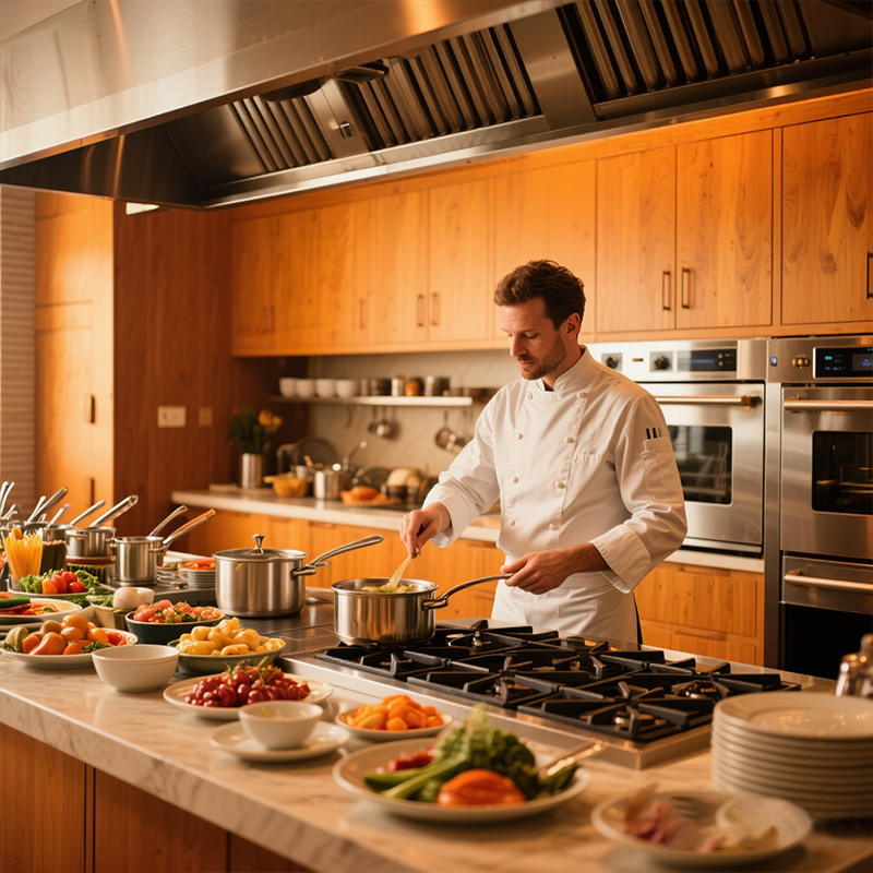 Attrezzatura da cucina commerc - Range Commercial Kitchen recensione e prezzo