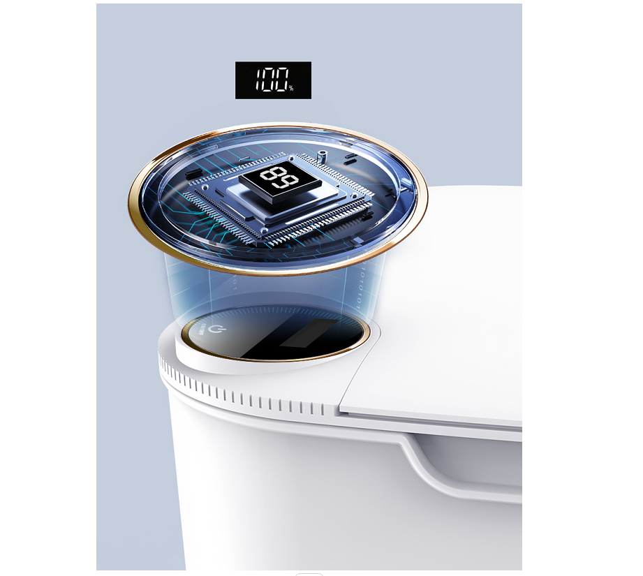 Cestino Intelligente con Senso - Commercial Kitchen Bin recensione e prezzo