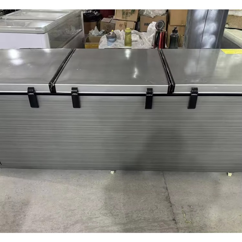 Congelatore Commerciale Orizzo - Commercial Chest Freezer recensione e prezzo