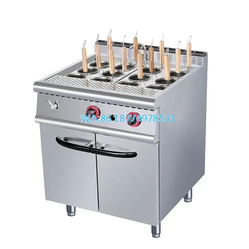 Wmwmnu Fornello a Gas Commerci - Range Commercial Kitchen recensione e prezzo