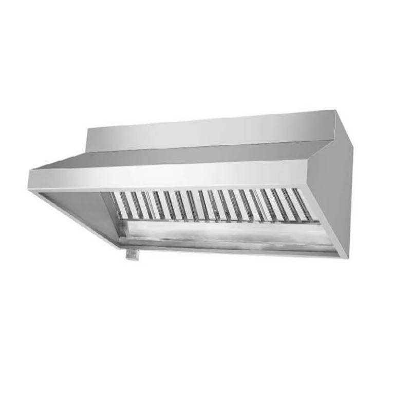 Cappa aspirante commerciale in - Range Commercial Kitchen recensione e prezzo