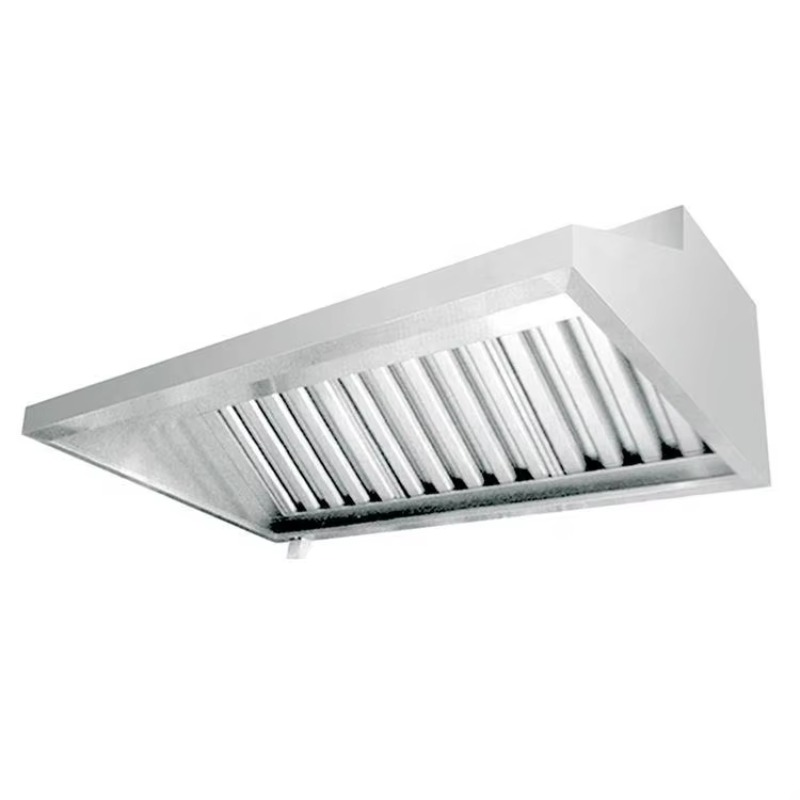 Cappa aspirante commerciale in - Range Commercial Kitchen recensione e prezzo