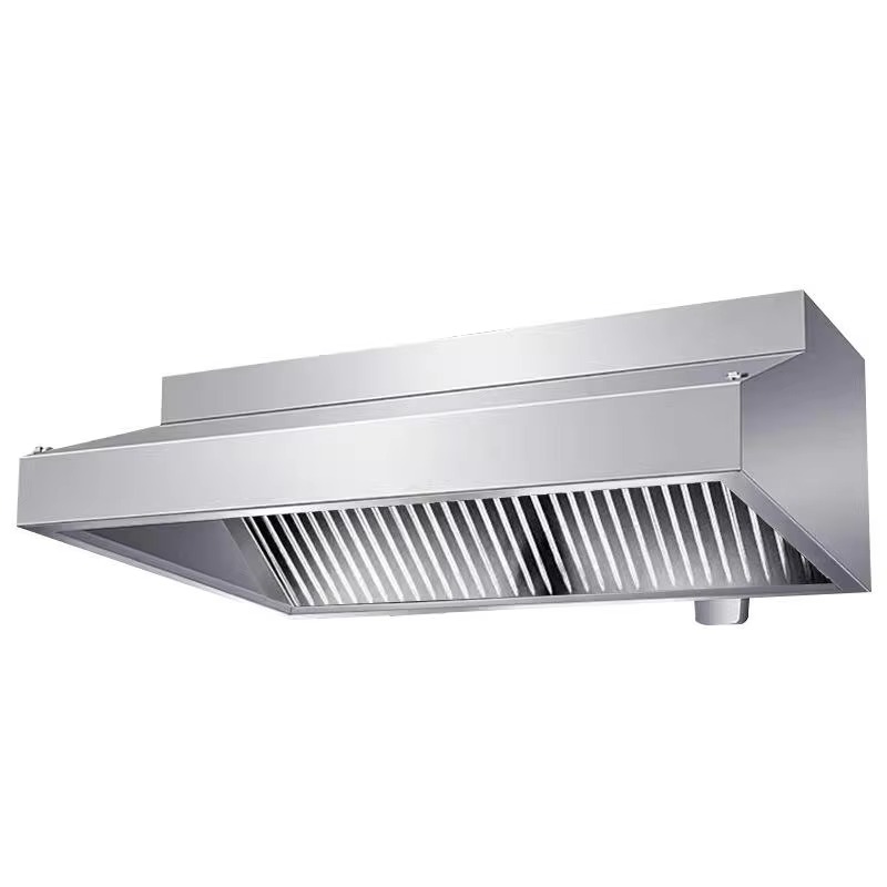Cappa aspirante commerciale in - Range Commercial Kitchen recensione e prezzo