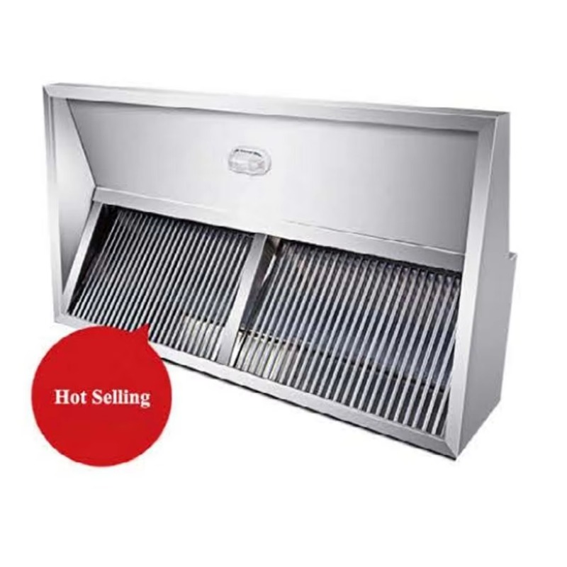 Cappa aspirante commerciale in - Range Commercial Kitchen recensione e prezzo
