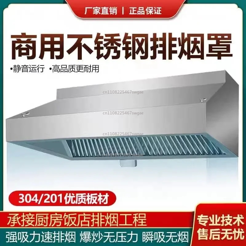 Cappa Aspirante Commerciale in - Range Commercial Kitchen recensione e prezzo
