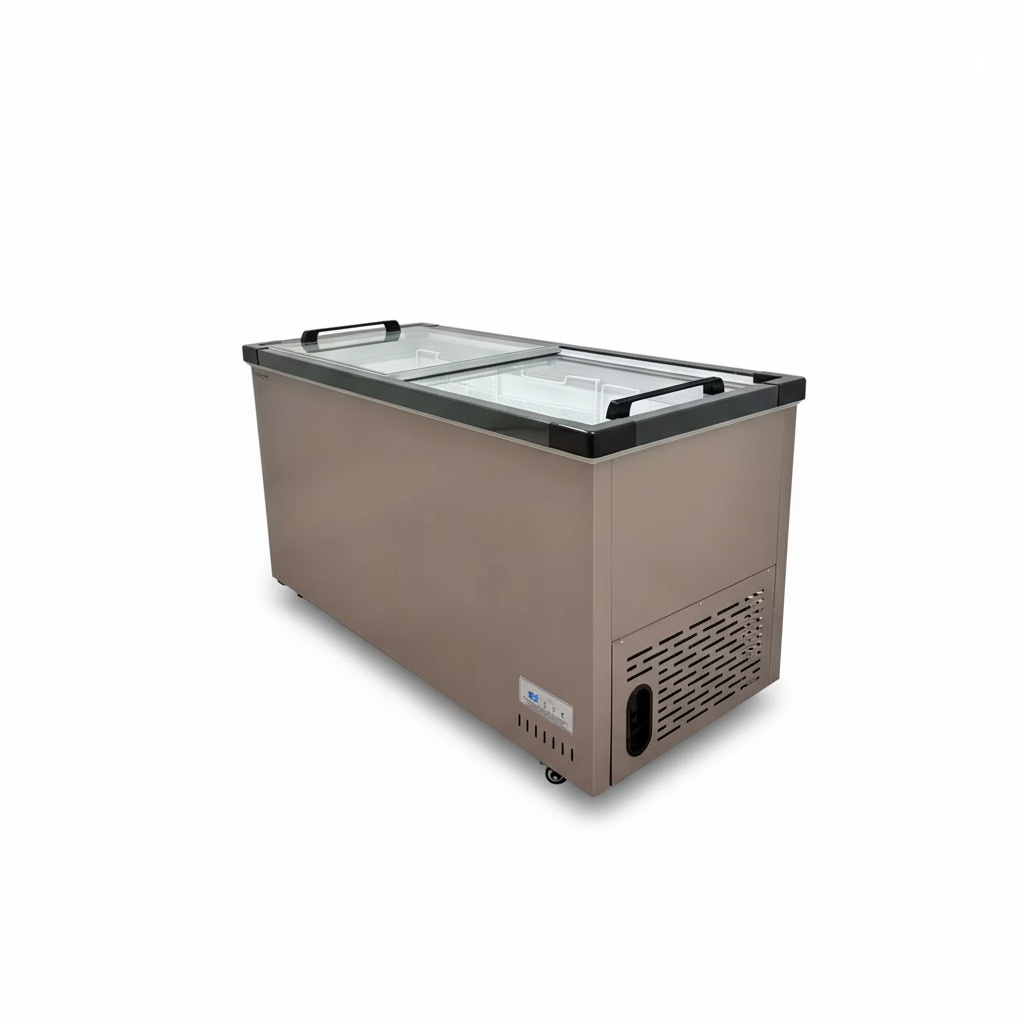 Congelatore Commerciale a Pozz - Commercial Chest Freezer recensione e prezzo