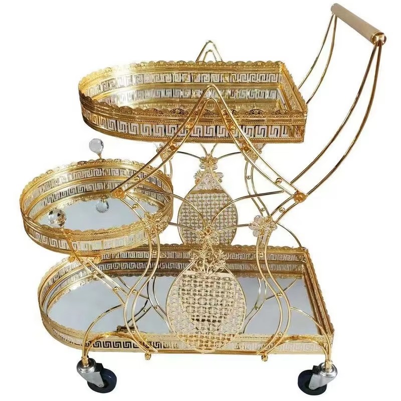Carrello da Buffet Moderno in  - Commercial Kitchen And Bar recensione e prezzo