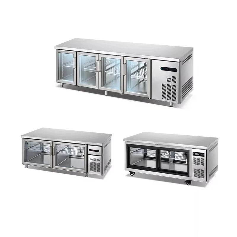 Frigorifero Congelatore Commer - Commercial Kitchen Worktops recensione e prezzo