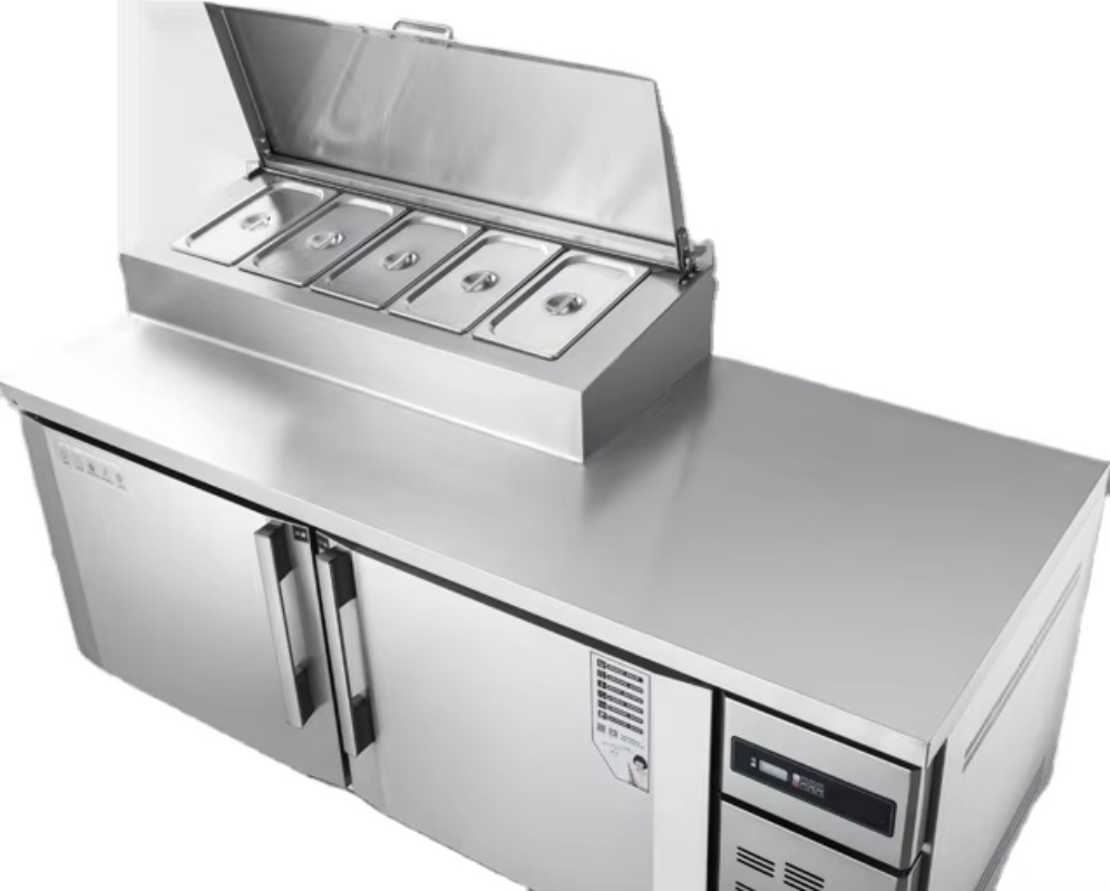 Frigorifero Congelatore Commer - Commercial Kitchen Worktops recensione e prezzo