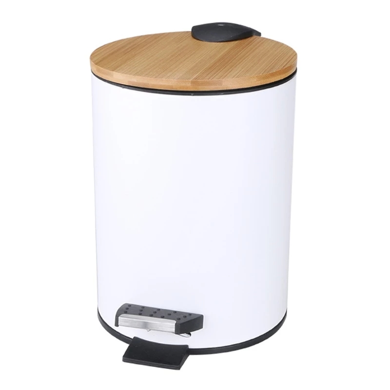 Cestino per Rifiuti in Legno c - Commercial Kitchen Bin recensione e prezzo