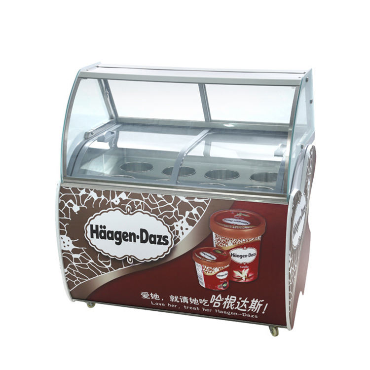 Congelatore orizzontale esposi - Commercial Chest Freezer recensione e prezzo