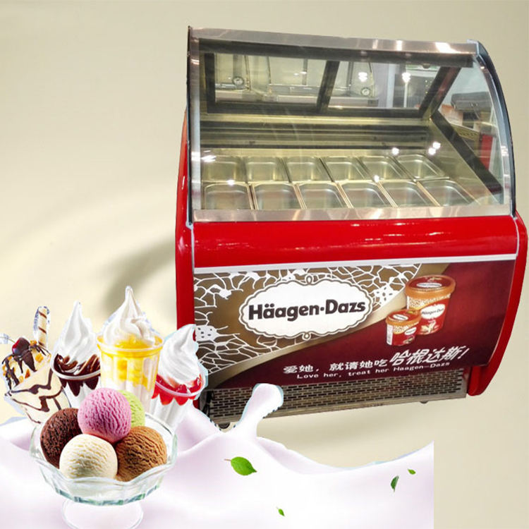 Congelatore orizzontale esposi - Commercial Chest Freezer recensione e prezzo