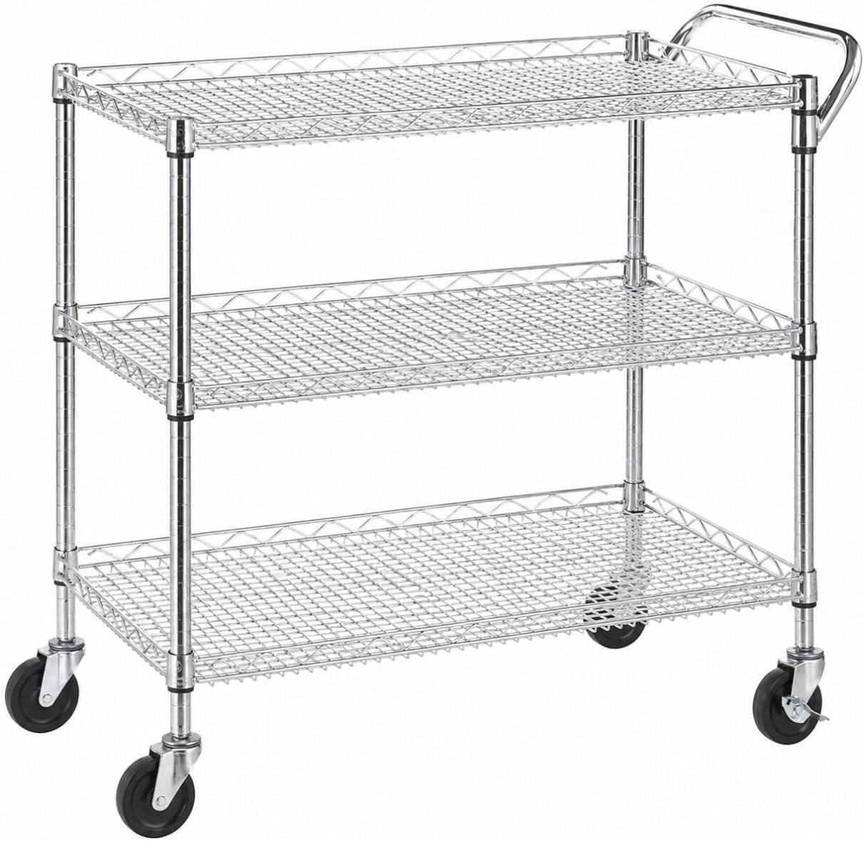 Carrello da cucina robusto e m - Commercial Kitchen And Bar recensione e prezzo