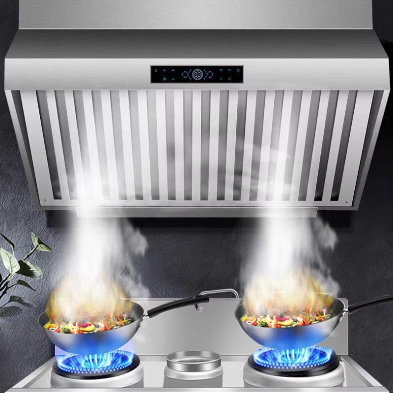 Cappa aspirante commerciale in - Range Commercial Kitchen recensione e prezzo