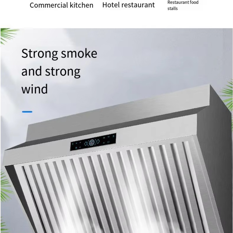 Cappa aspirante commerciale in - Range Commercial Kitchen recensione e prezzo