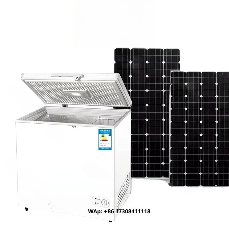 Congelatore a Pozzetto Solare  - Commercial Chest Freezer recensione e prezzo